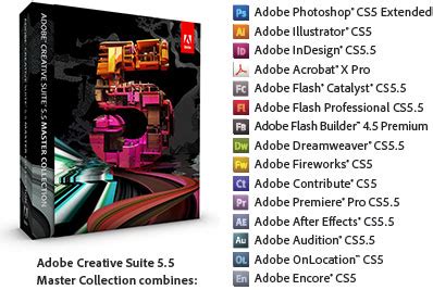 adobe master collection cs5 download|download flash cs5.5.